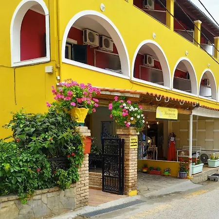 Zajazd Sofia Margarita's Agios Gordios (Corfu)