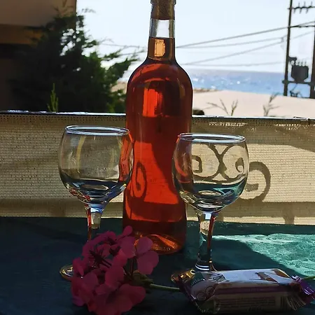 Sofia Margarita's Zajazd Agios Gordios (Corfu)