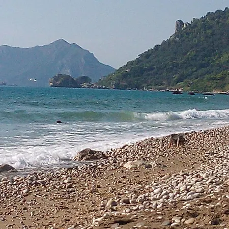 Sofia Margarita's Zajazd Agios Gordios (Corfu)