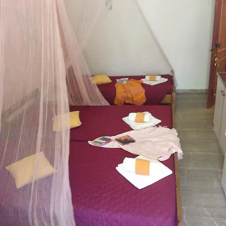 Sofia Margarita's Zajazd Agios Gordios (Corfu)