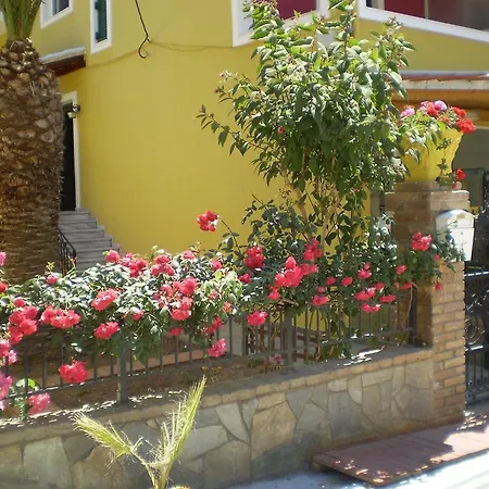 Sofia Margarita's Zajazd Agios Gordios (Corfu)